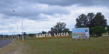 Muerte en siniestro vial en Santa Lucía