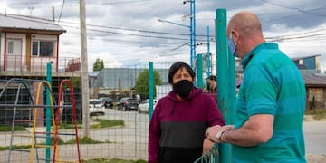 recorrida barrio libertador