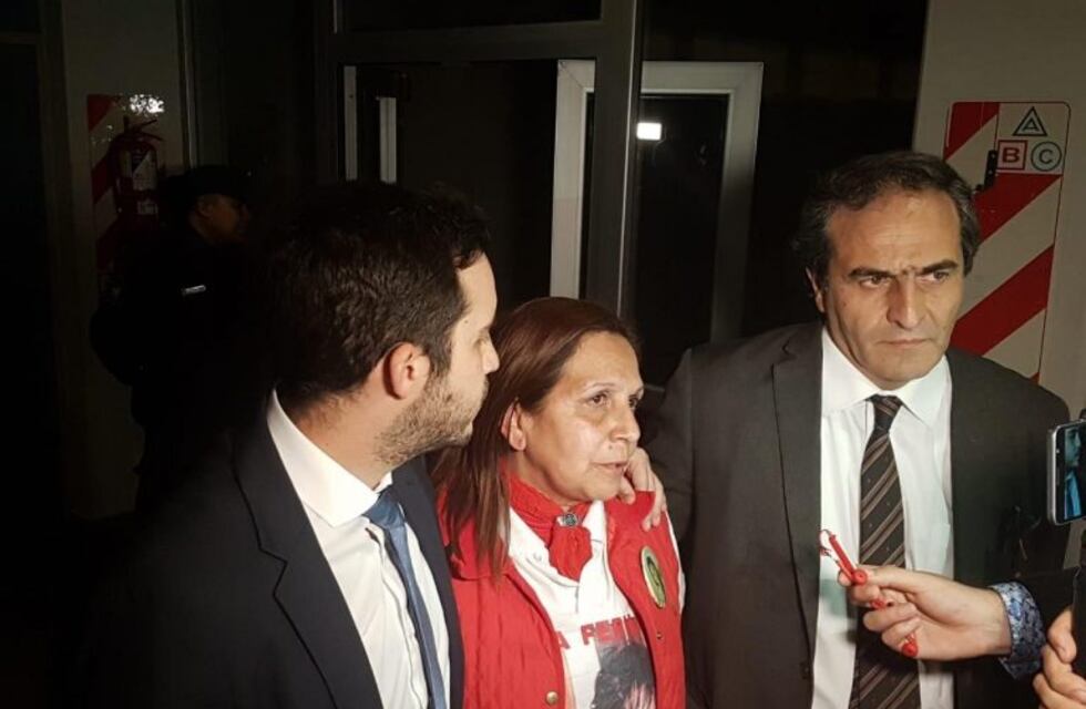 Ana Fernández:  "A los encubridores de Condorí les espera un nuevo juicio"