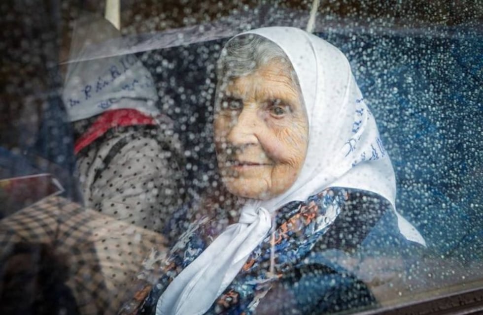 Murió Elsa Fanti de Manzotti, de la Asociación Madres de Plaza de Mayo