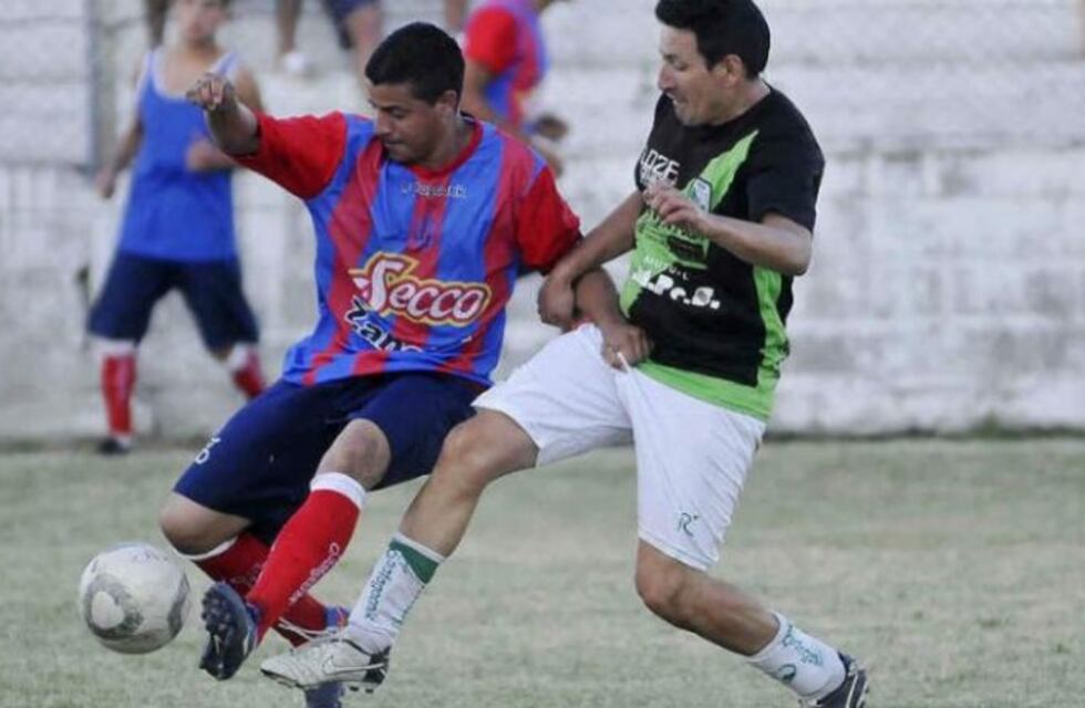 Un clásico de barrio en la Liga Cordobesa