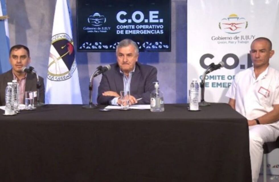 Coronavirus en Jujuy: no hay nuevos casos, sólo dos en estudio