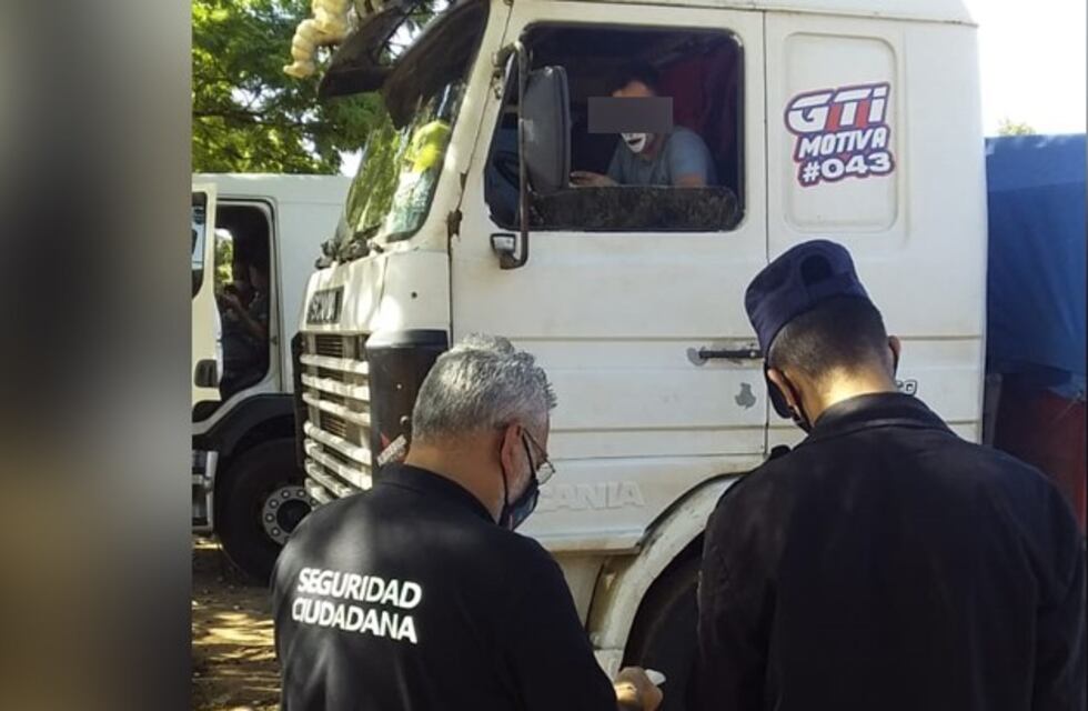 El camionero que ingresó a un joven a Misiones escondido se defendió: "Fue un error de bondad"