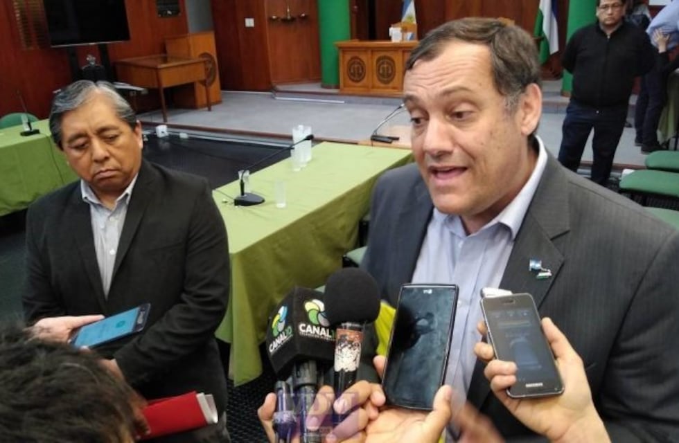 Finalmente, Iud y Ojeda quedaron imputados por corrupción de menores