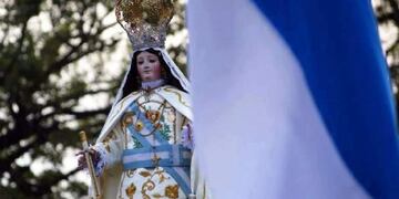 virgen de la merced