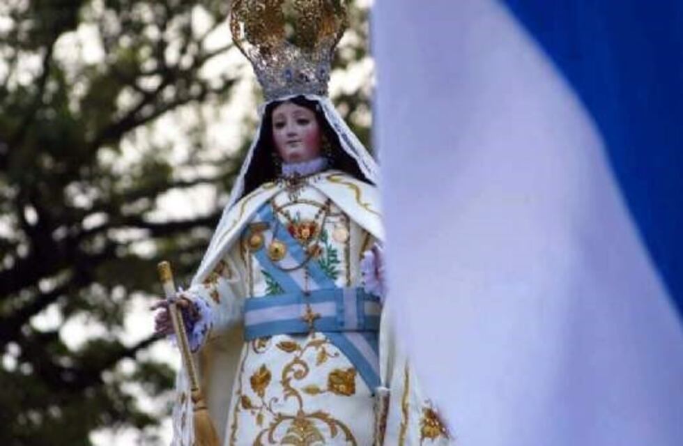 Hoy termina la novena por la Virgen de la Merced