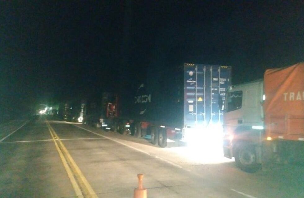 En Tucumán refuerzan los controles del transporte de carga