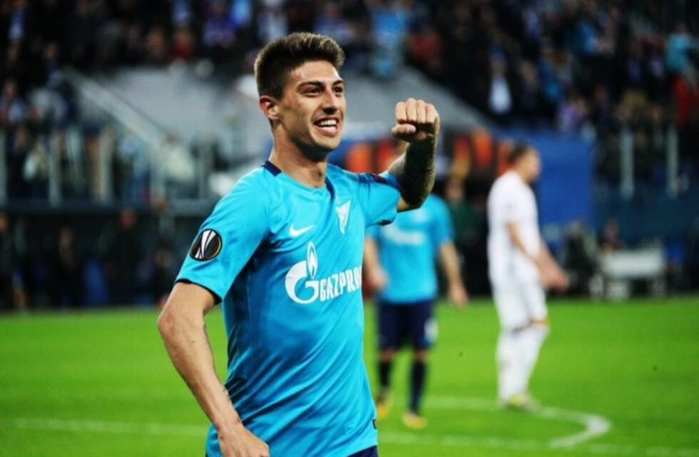 A Belgrano le entró el dinero por la venta de Rigoni