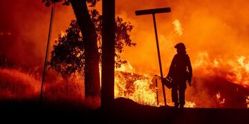Prevención Incendios Forestales