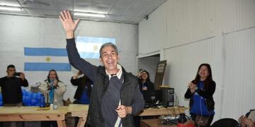 Fernández continúa siendo intendente en Oberá