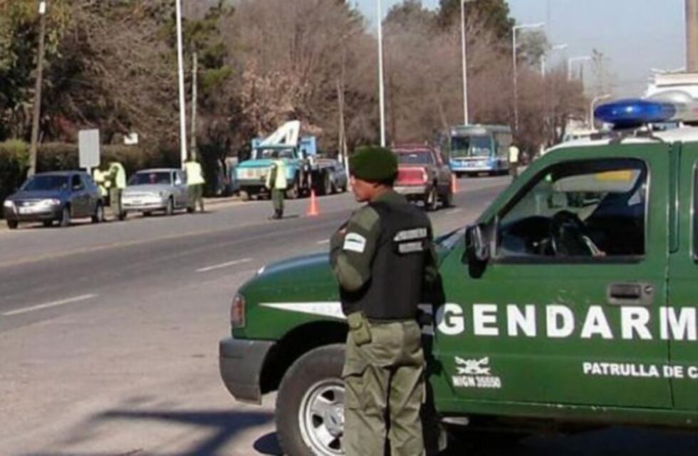 Chilecito: Gendarmería se suma a reforzar la prevención de delitos