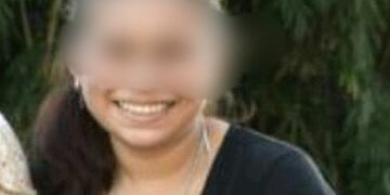 Yenifer, de 14 años, fue encontrada por la Policía de Misiones y regresó con su familia en Garupá\u002E (Policía de Misiones)