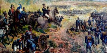 Batalla de Salta (Aristene Papi)