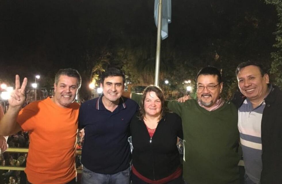 Martínez desplazó a Aguirre tras veinte años en la intendencia