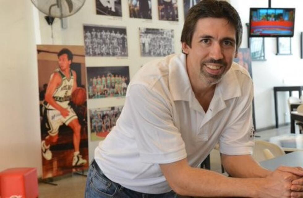 Mikulas en Barrio Parque: "Vengo a una liga que es muy dura"