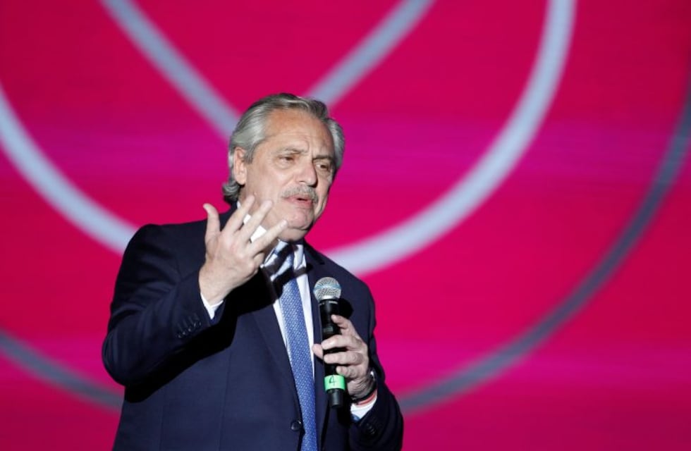 Alberto Fernández no renuncia a impulsar la minería