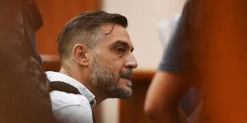 El letrado fue capturado en su casa a fines de 2019\u002E (Juan José García)