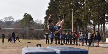 El Zonal de Córdoba Juega se desarrolló en la jornada de hoy en Santa Rosa de Calamuchita\u002E
