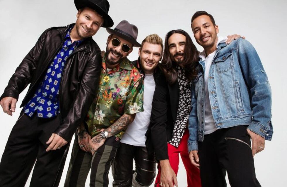 Backstreet Boys en Buenos Aires: empezó la venta de entradas