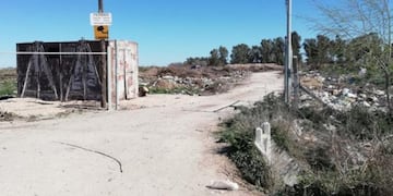 Horror en Tapalqué: encontraron el cadáver de un bebé en un basural