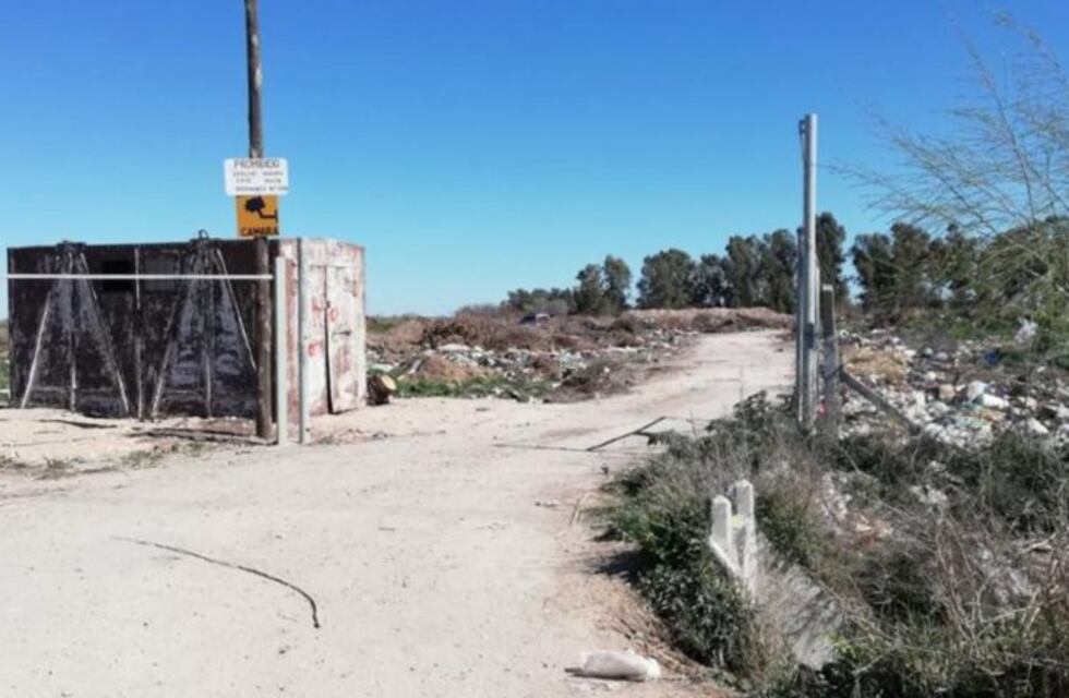 Horror en Tapalqué: encontraron el cadáver de un bebé en un basural