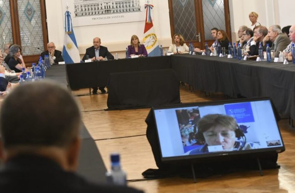 En Santa Fe esperan resultados de 13 casos sospechosos de coronavirus