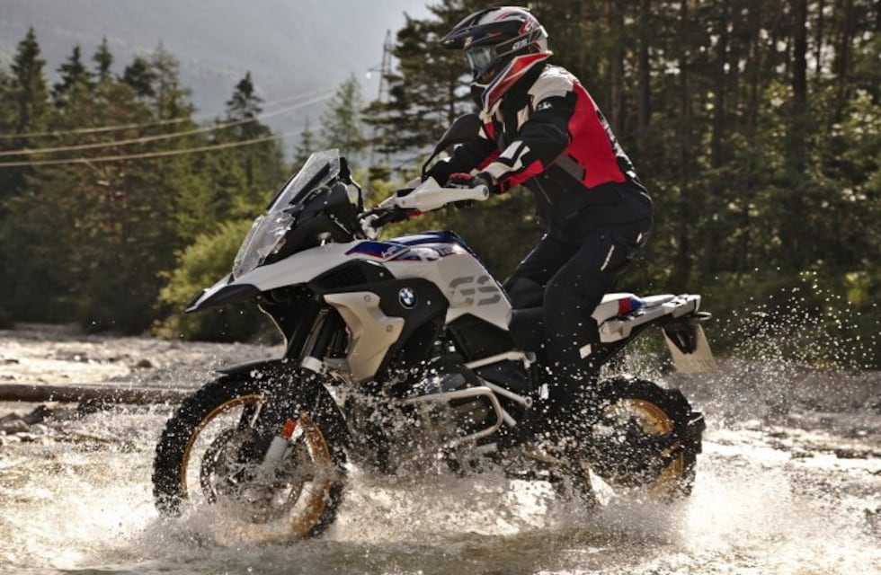 BMW Motorrad Argentina presenta las nuevas BMW R 1250 GS y R 1250 GSAdventure