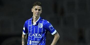 Newell's negocia por el zaguero paraguayo Danilo Ortiz