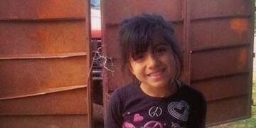 Camila Borda, la nena violada y asesinada en Junín\u002E