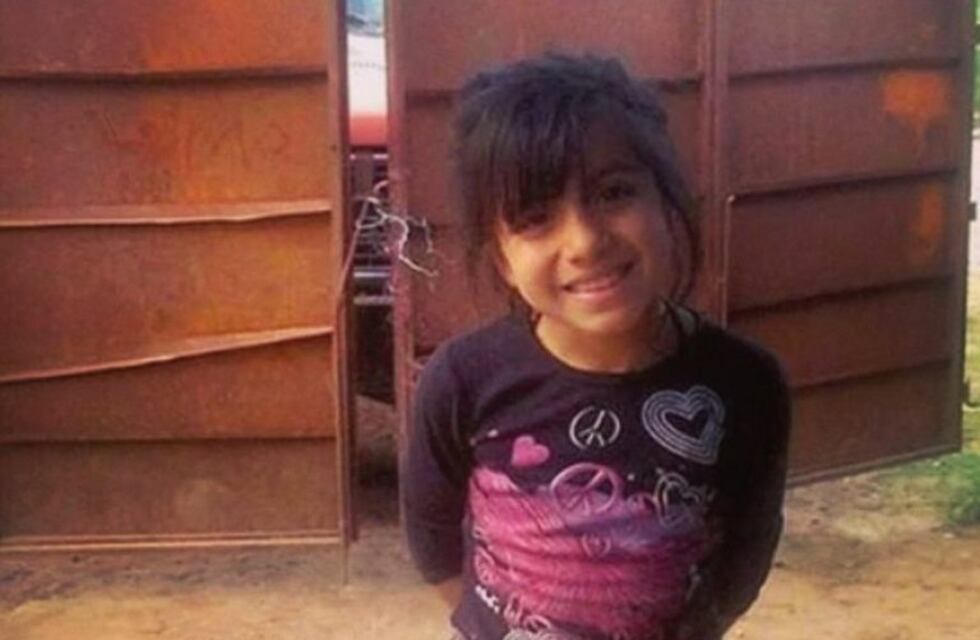 El desgarrador descargo de la mamá de Camila Borda, la nena asesinada en Junín