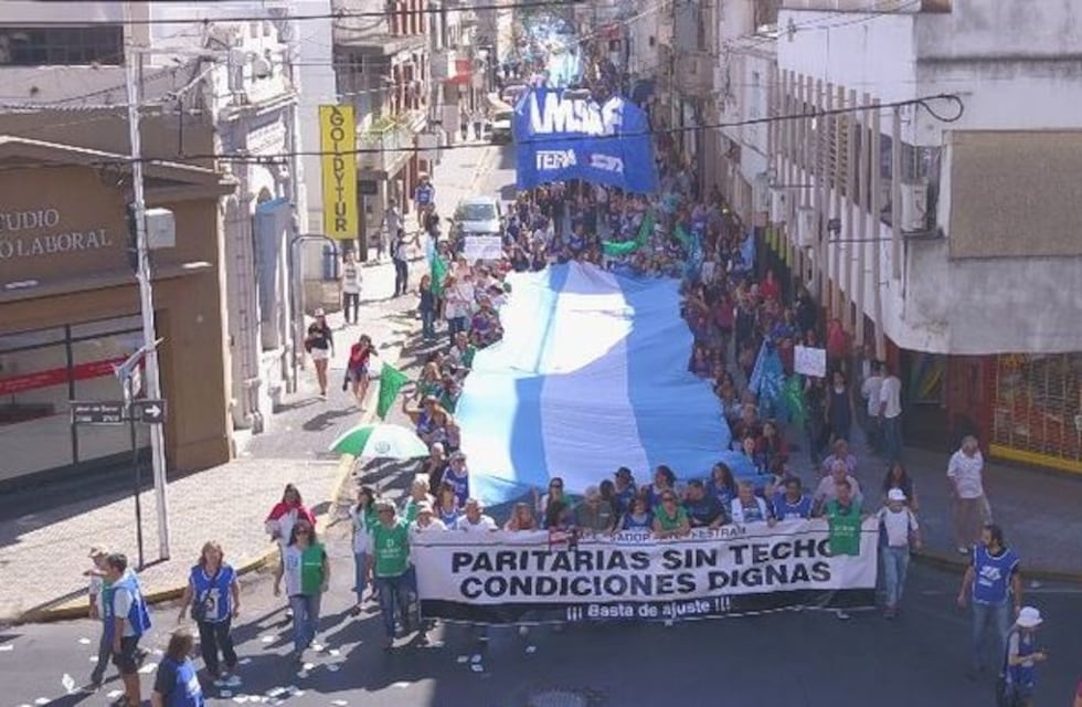 Pasan lista: la Provincia pidió el detalle de los docentes que no adhirieron al paro