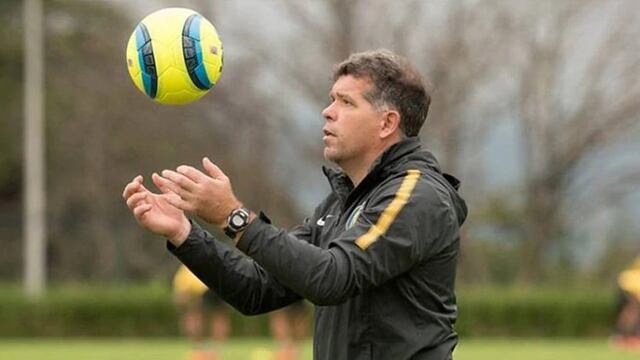 Hernán Castellano fue dado de alta en Chile