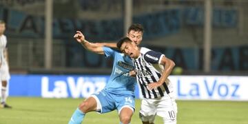 Talleres-Belgrano en el Estadio Mario Kempes\u002E