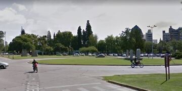 Rotonda Ciudad Universitaria\u002E