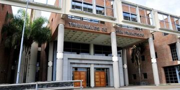 tribunales san fco