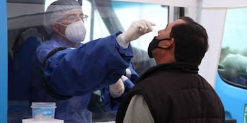 Coronavirus en Tucumán\u002E