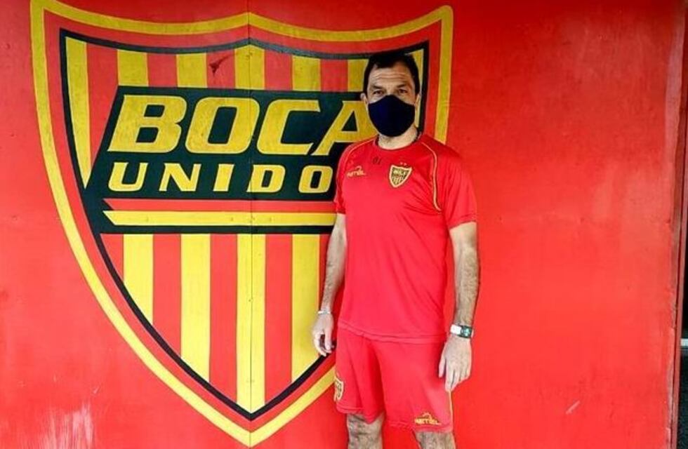 Boca Unidos entrenó con el plantel completo