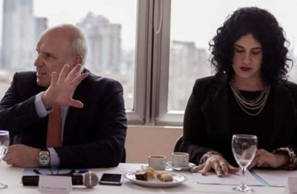 La excandidata de José Espert realizó un descargo y denunció una "operación" en su contra