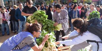 Verdurazo en Mendoza \u002E