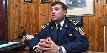 Comisario González\u002E