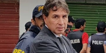 El fiscal federal Luis Benítez inició una investigación de oficio