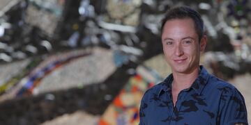 Gerónimo Carolina González (Foto: Clarín)