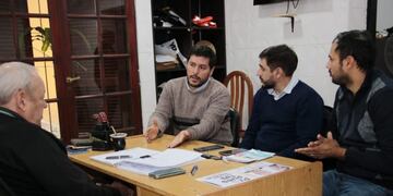 Candidato Villa Parque Santa Ana