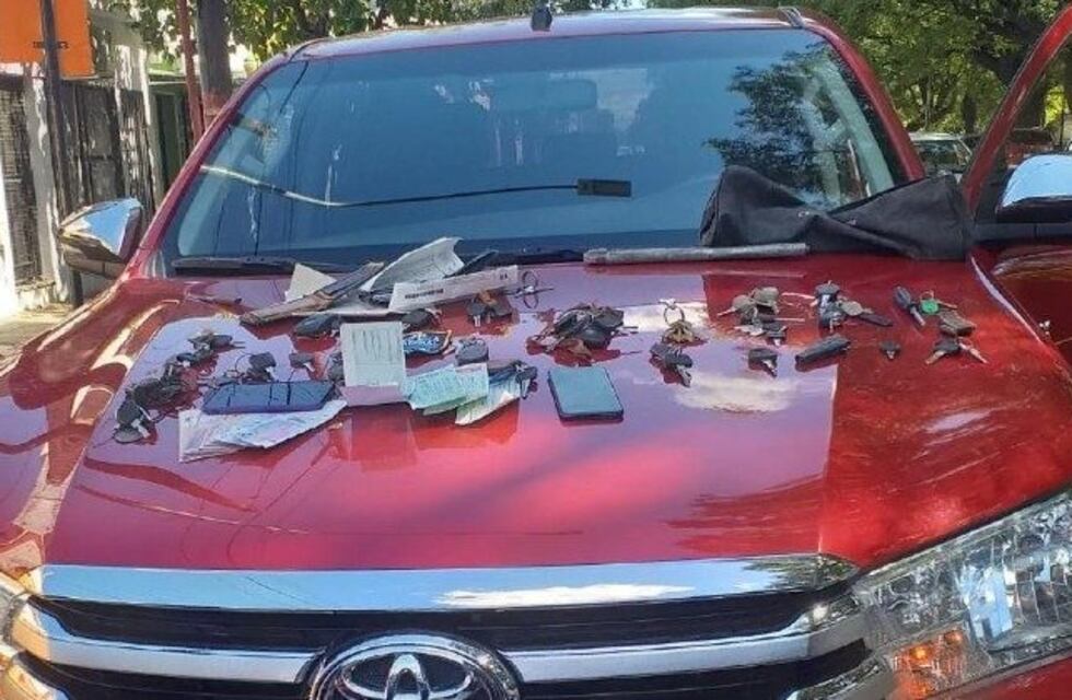 Evitaron un control, intentaron sobornar a los policías y quedaron detenidos