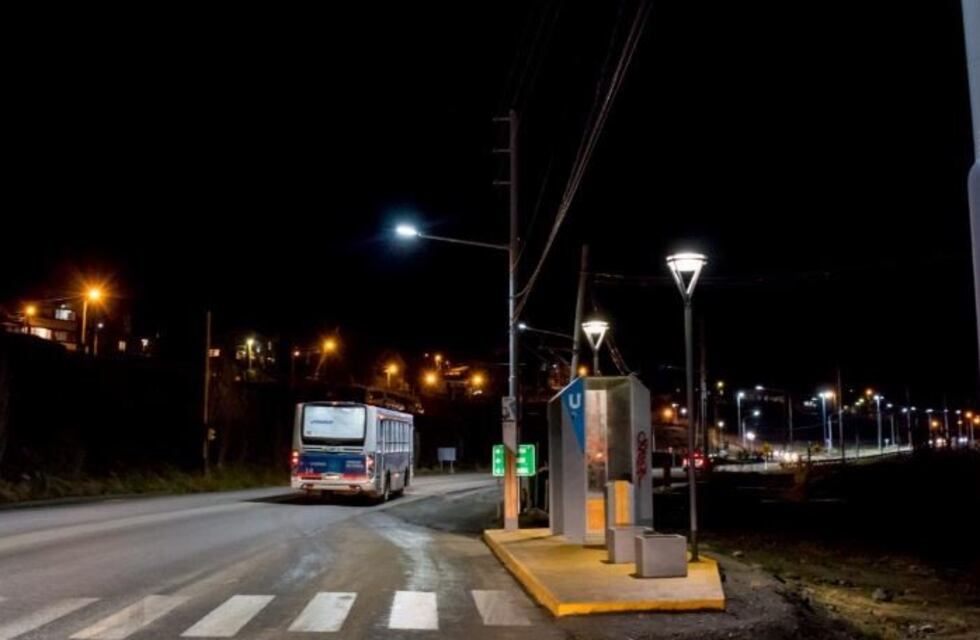 Ushuaia sin transporte público este lunes por paro de UTA