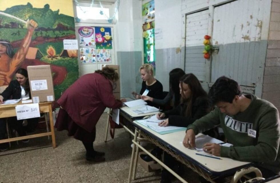 PASO 2019: en Misiones inició con total normalidad la jornada electoral
