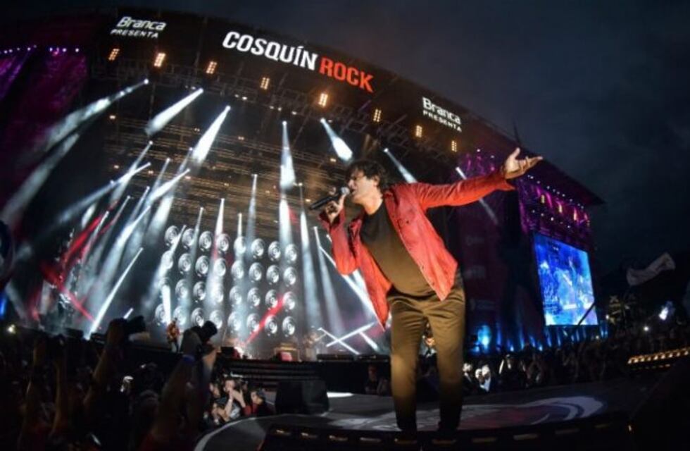 El Cosquín Rock sigue su expansión y hará escala en Chile