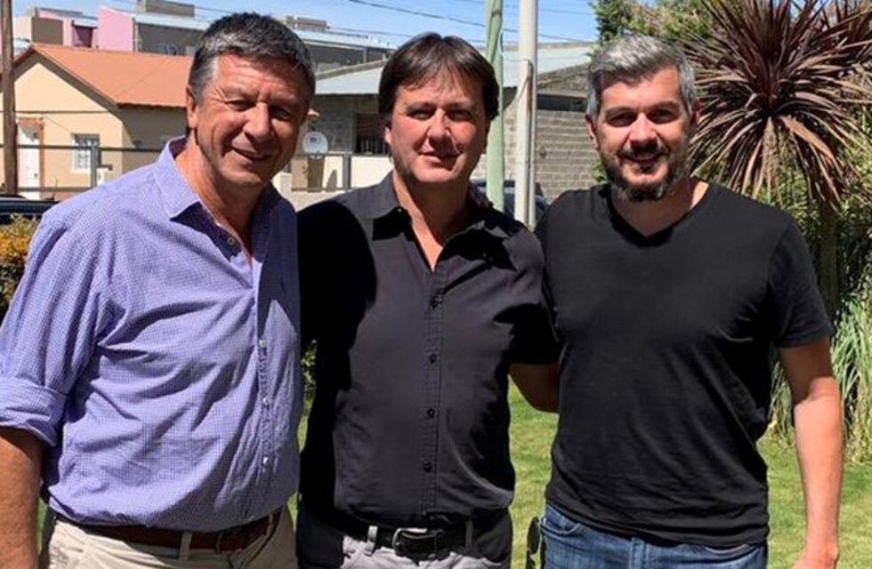 Marcos Peña se reunió con Menna a cuatro días de la presentación de listas