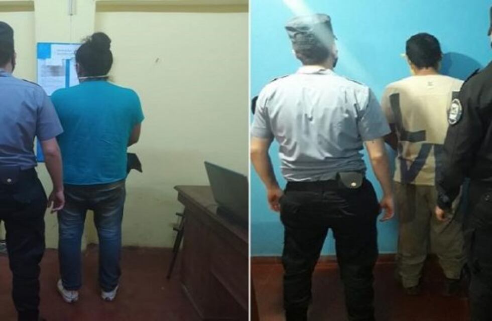 Denunció que lo golpearon y acusaron por un robo