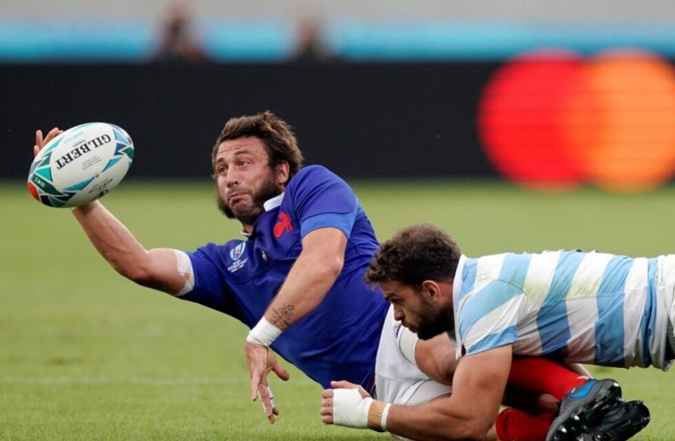 Mundial de Rugby: finalmente, Francia vs. Estados Unidos se jugará como estaba previsto